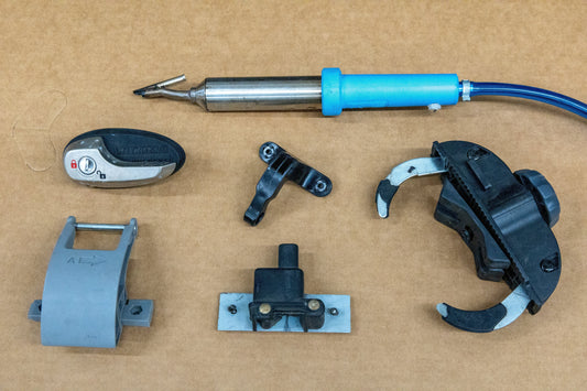 Shop Services: Cargo Box Repair