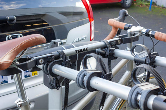 All About Top Tube Bar Adapters for Bike Racks