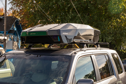 Introducing: Kuat Varial Rooftop Cargo Box