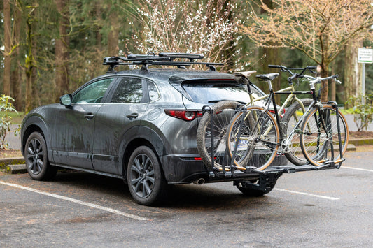 Kuat Hitch Bike Rack Breakdown