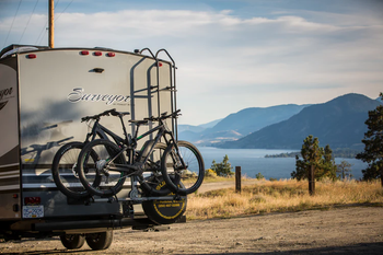 Bike Racks for RV’s and Travel Trailers – ReRack