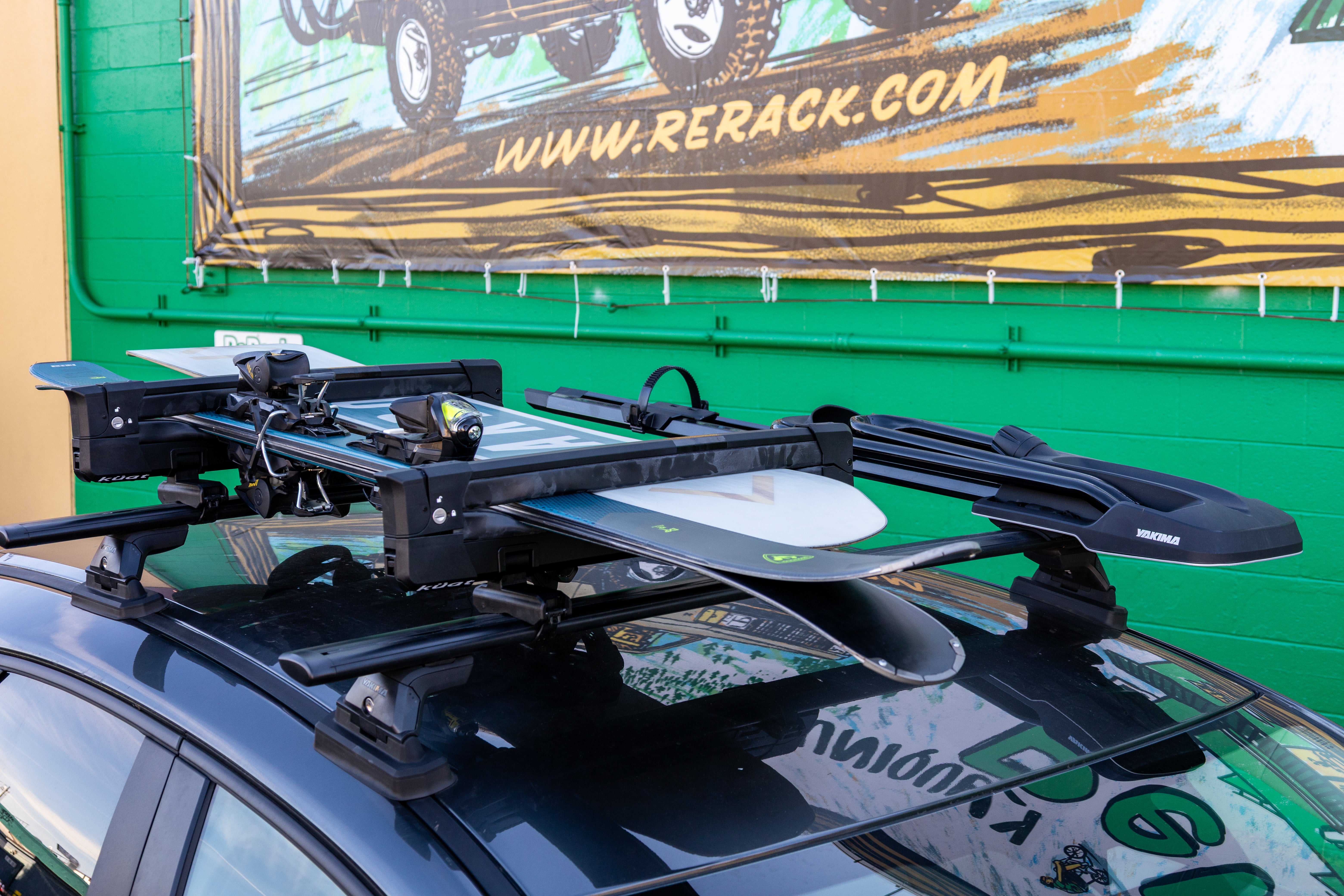 Kuat Switch – ReRack