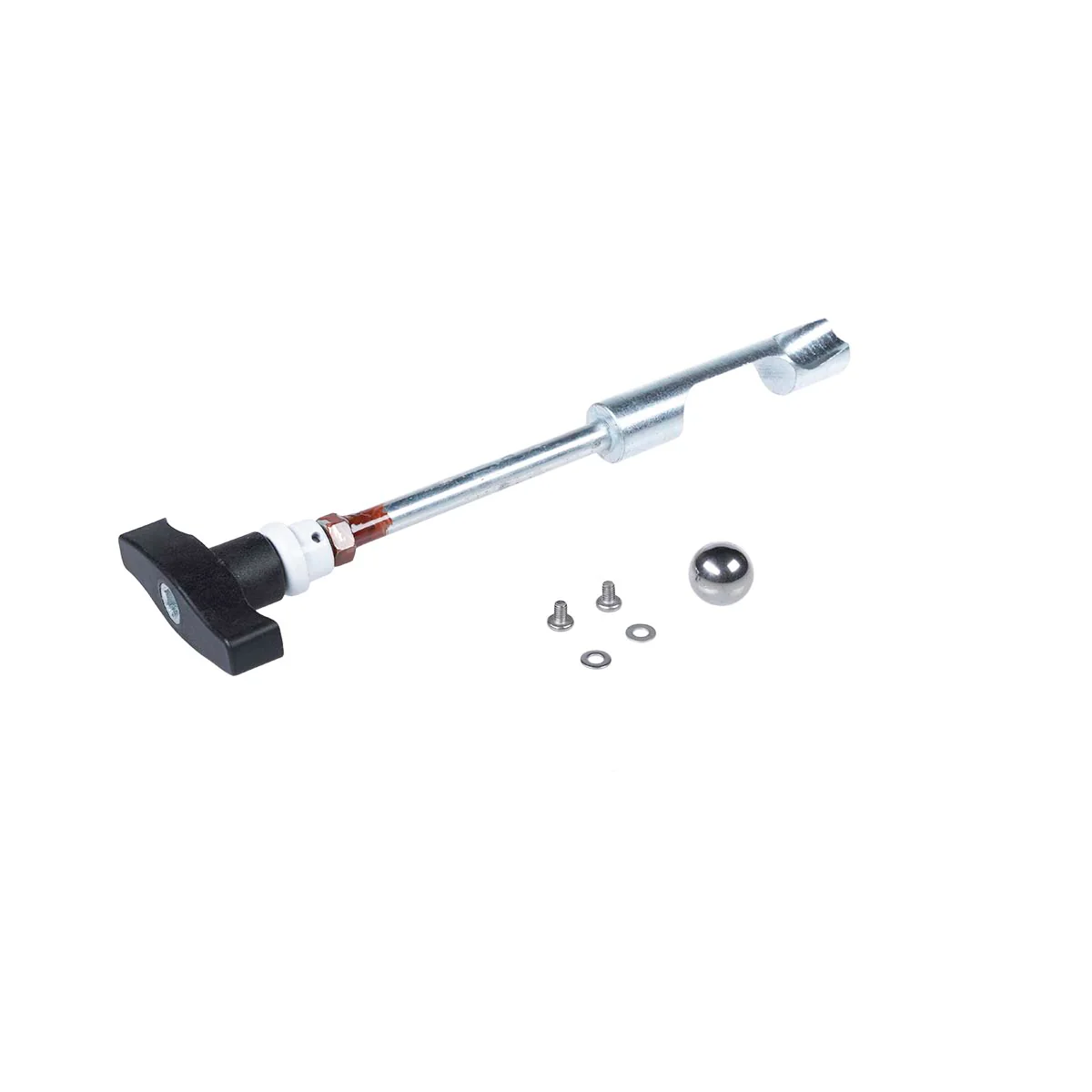 Kuat 008-003-01-12 Cam System with Hardware - Ball - 1.25 inch