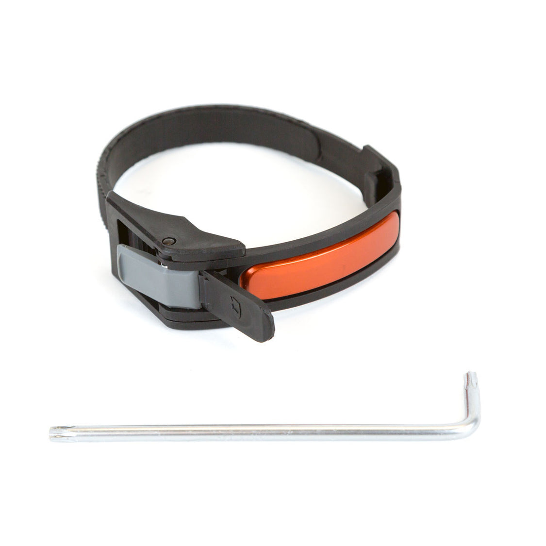 Kuat Rear Tire Strap with TT40ST