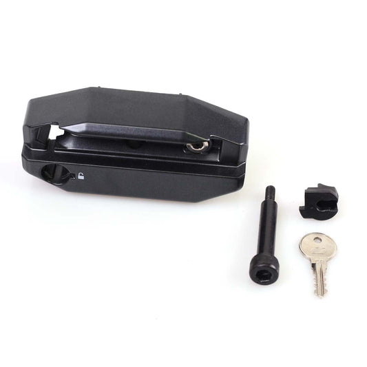 Kuat Center Beam End Cap Base - Galaxy Gray