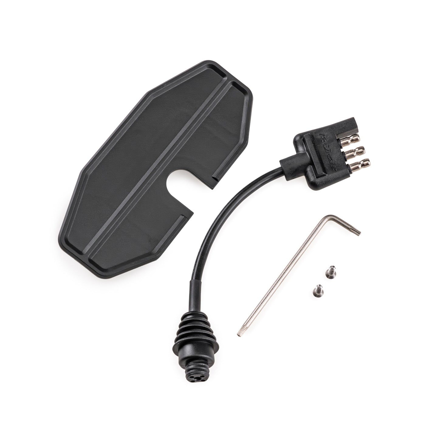 Kuat Center Beam End Cap - Rear