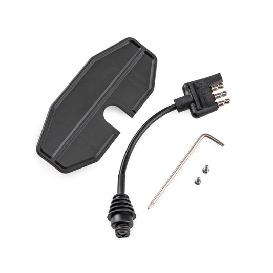 Kuat Center Beam End Cap - Rear