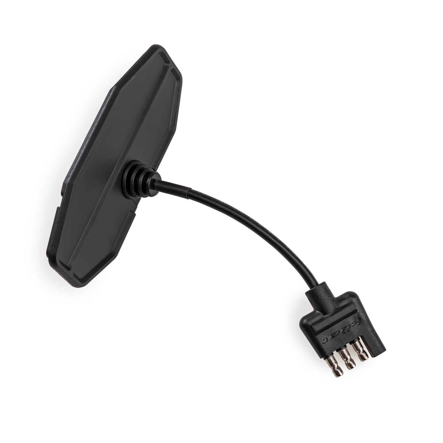 Kuat Center Beam End Cap - Rear