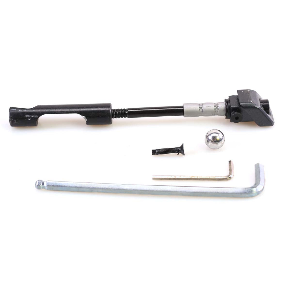 Kuat Hitch Cam System Parts Kit - 2 inch - Galaxy Gray