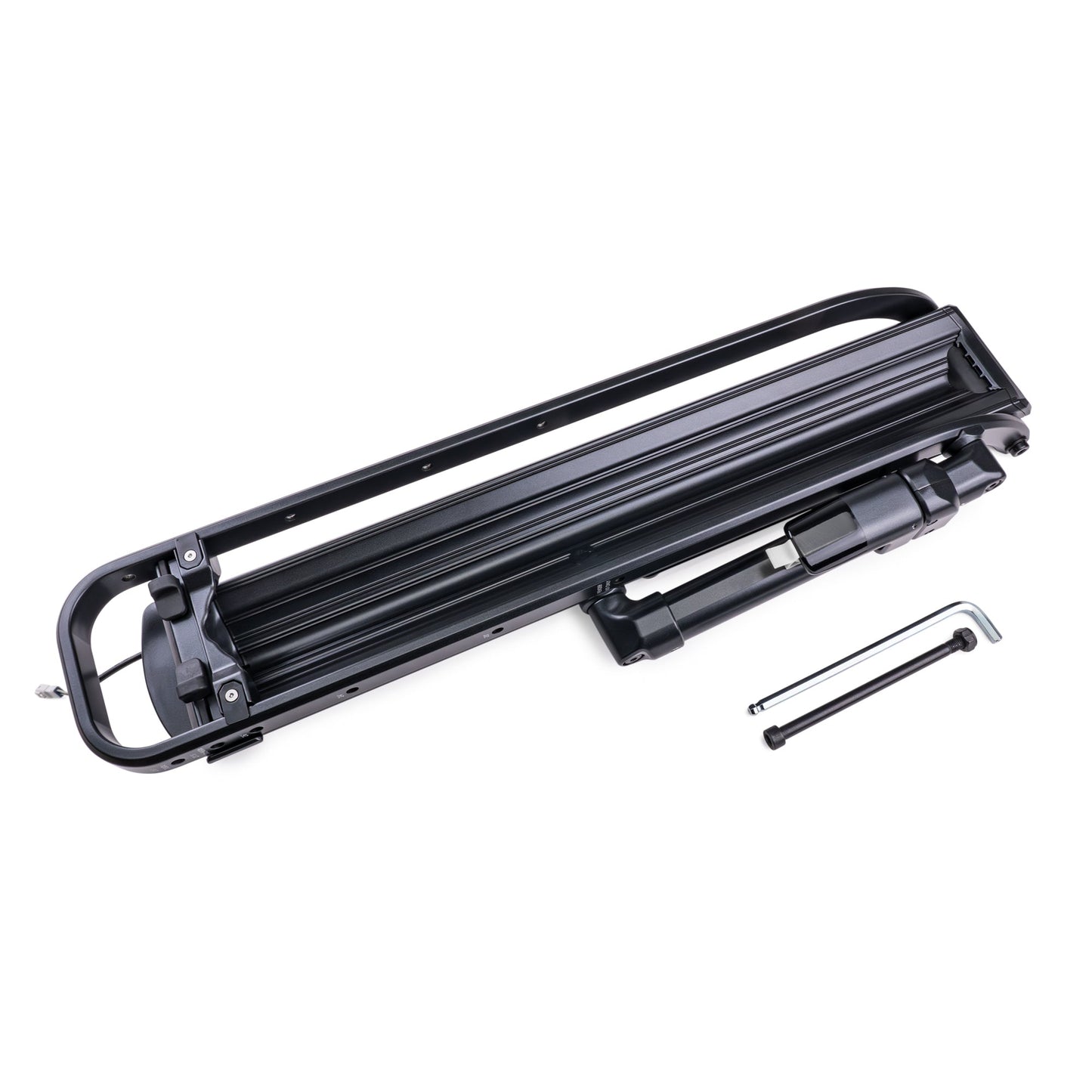 Kuat Tire Tray Complete Assembly - Passenger Side - Lighted