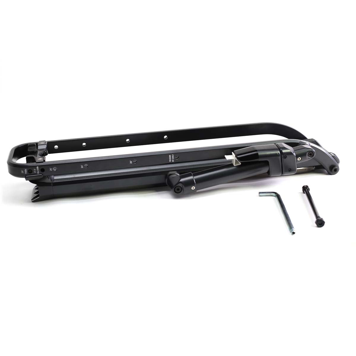 Kuat Tire Tray Complete Assembly - Passenger Side - Lighted