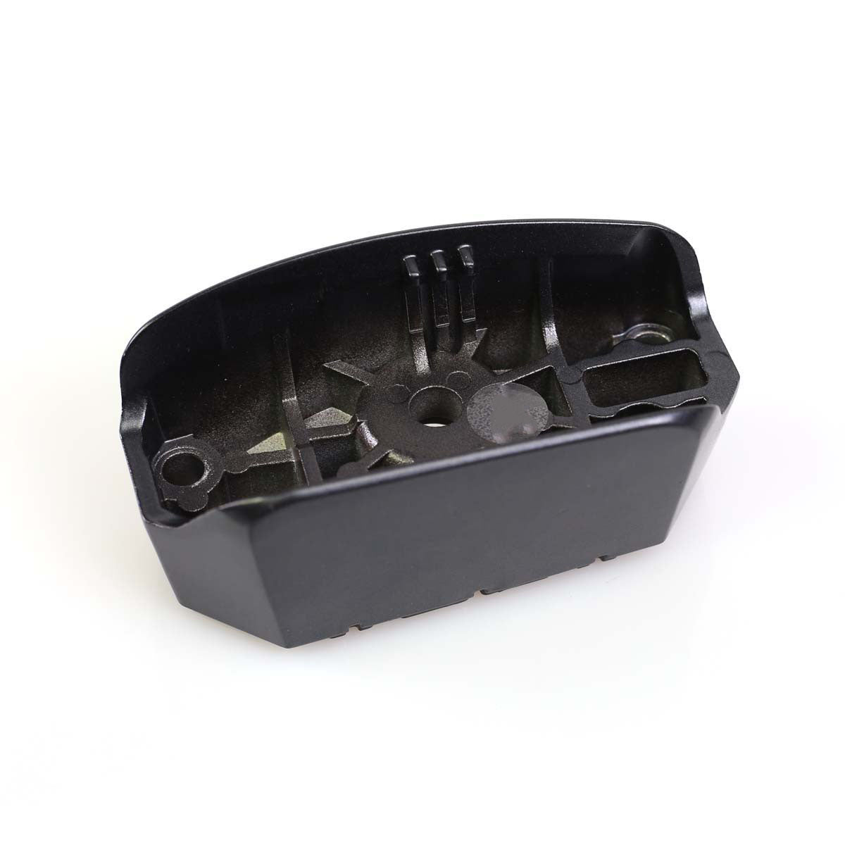 Kuat Tray Connector Cap - Driver Side - Galaxy Gray