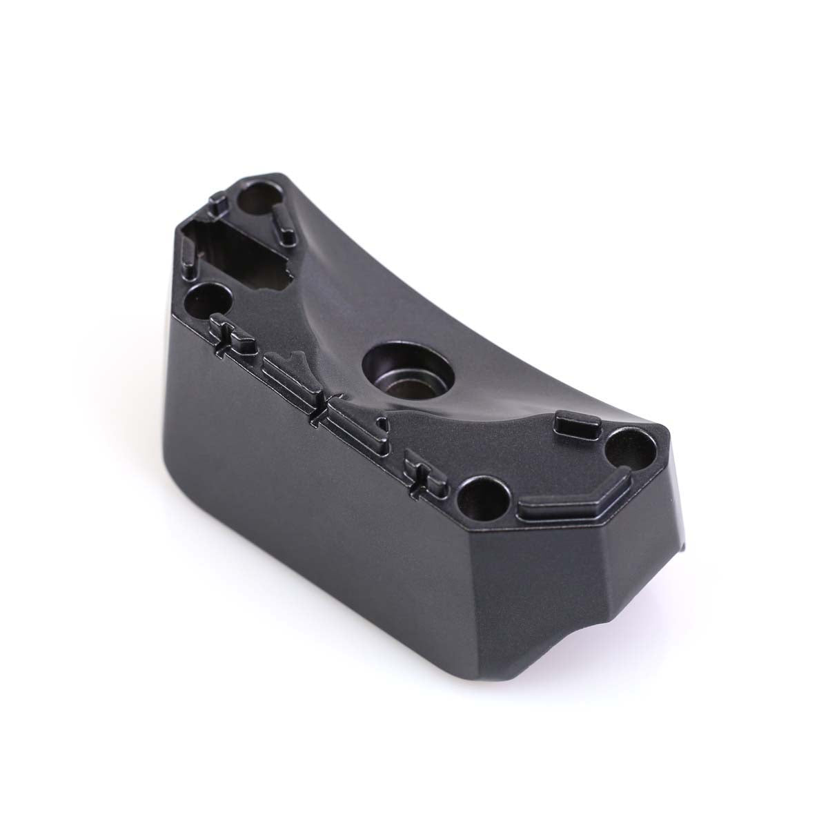 Kuat Tray Connector Cap - Driver Side - Galaxy Gray