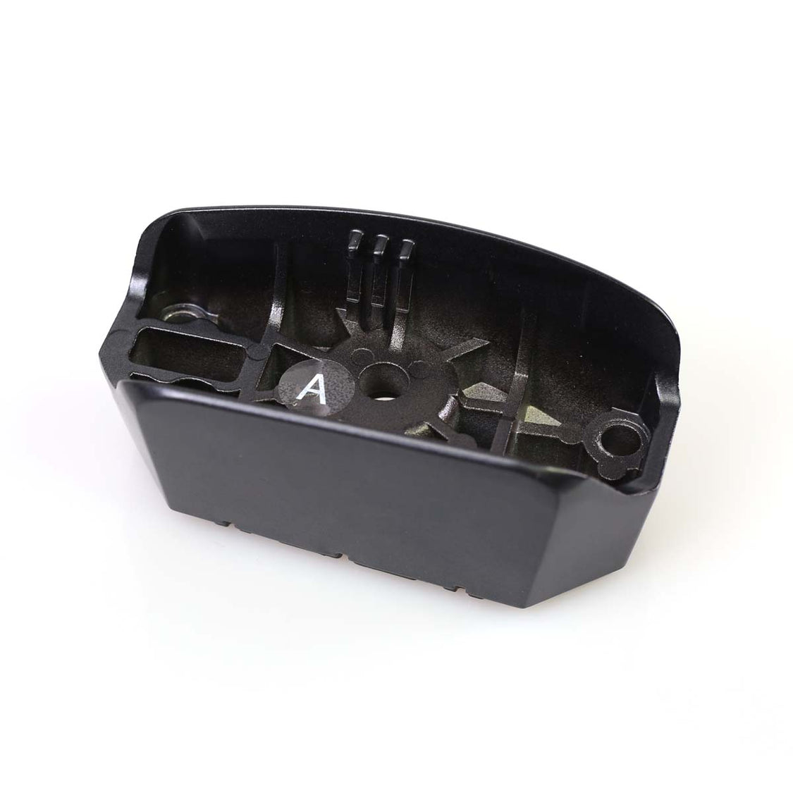 Kuat Tray Connector Cap - Passenger Side - Galaxy Gray