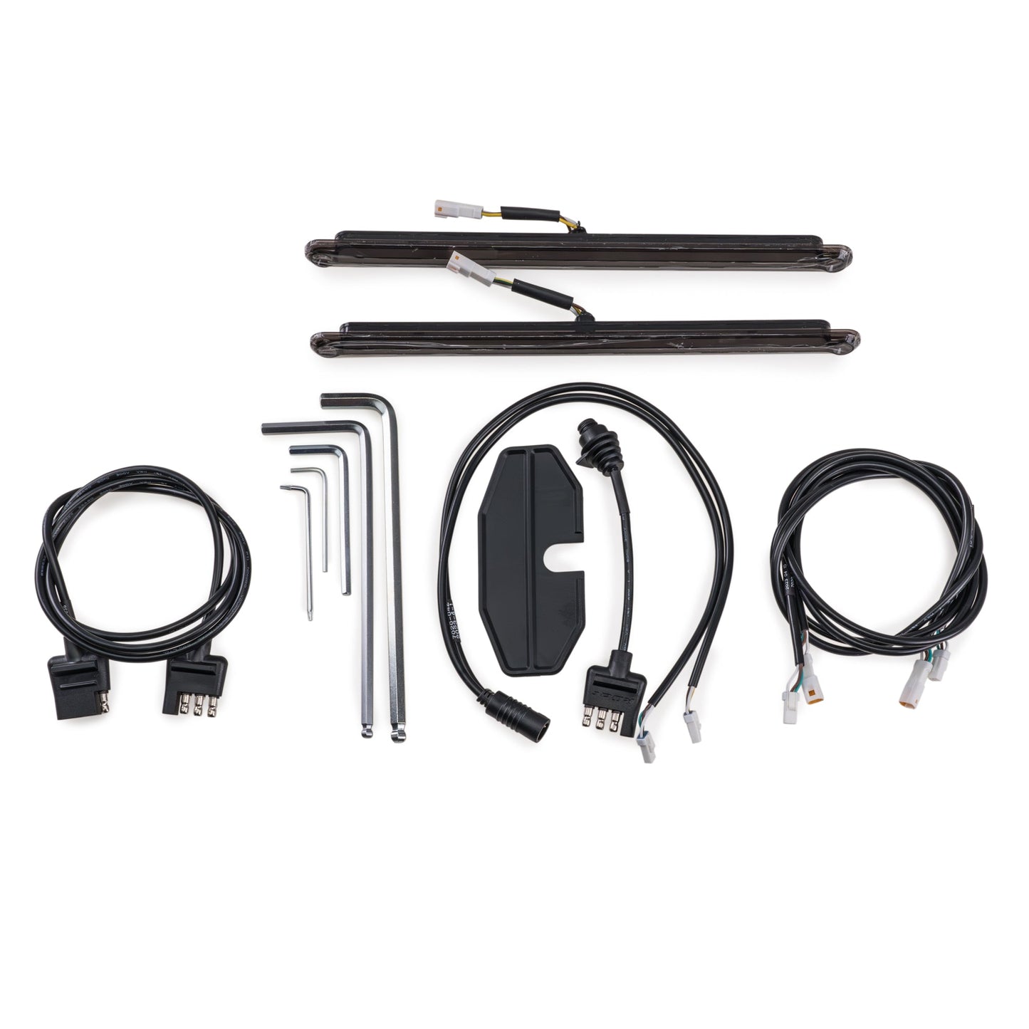 Kuat Wire Kit - Piston Pro X 1.25"