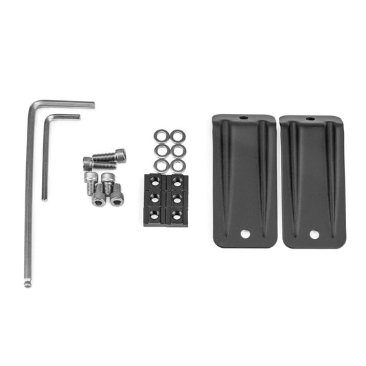 Kuat IBEX Crossbar Installation Hardware Kit - Universal