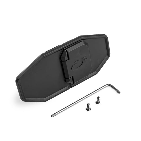 Kuat Piston Pro - Center Beam Rear End Cap w/ Fixed Door