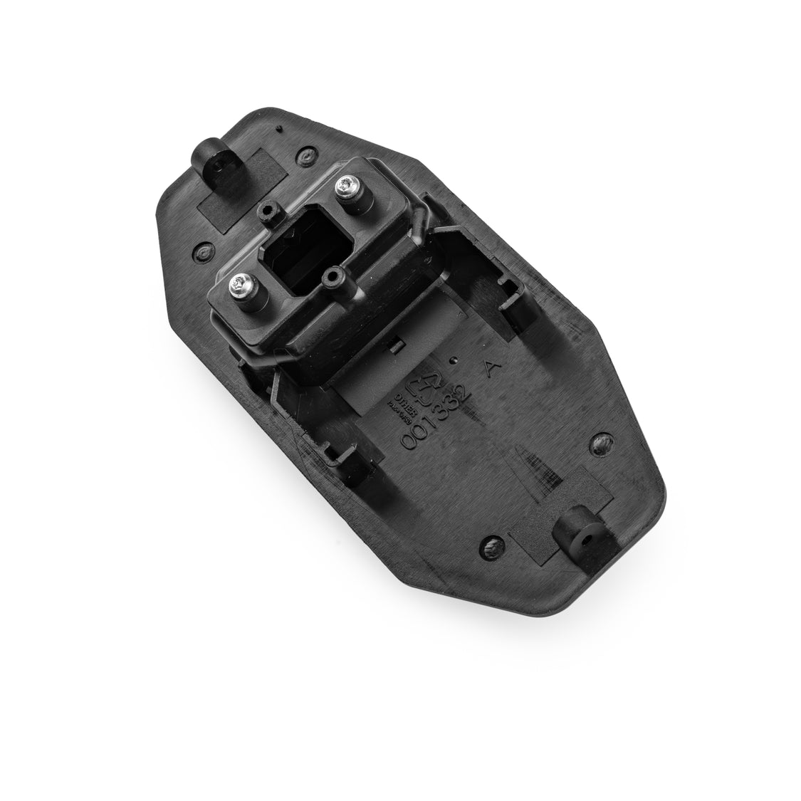 Kuat Piston Pro - Center Beam Rear End Cap w/ Fixed Door