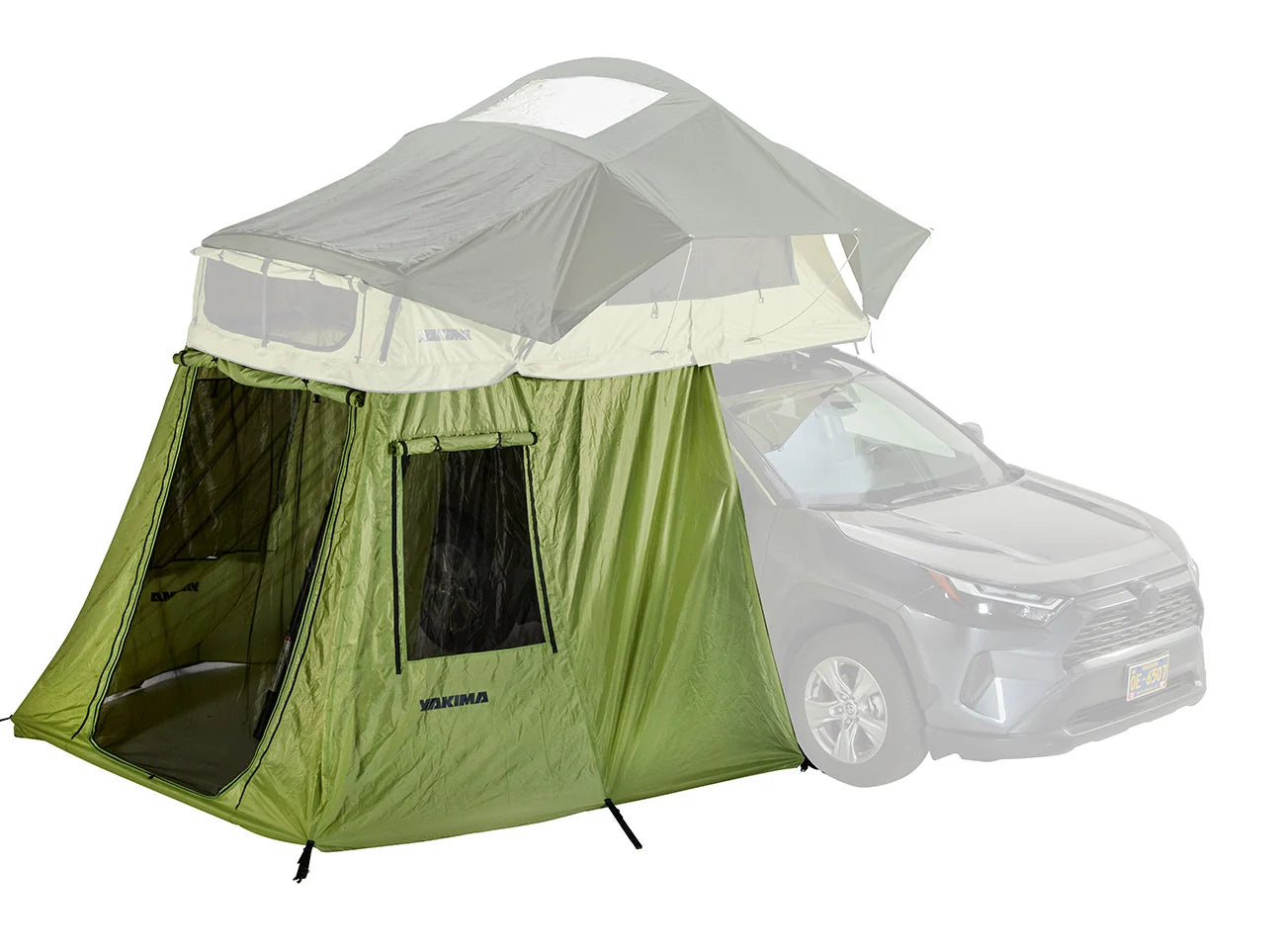 Yakima SkyRise HD Annex - RETURN