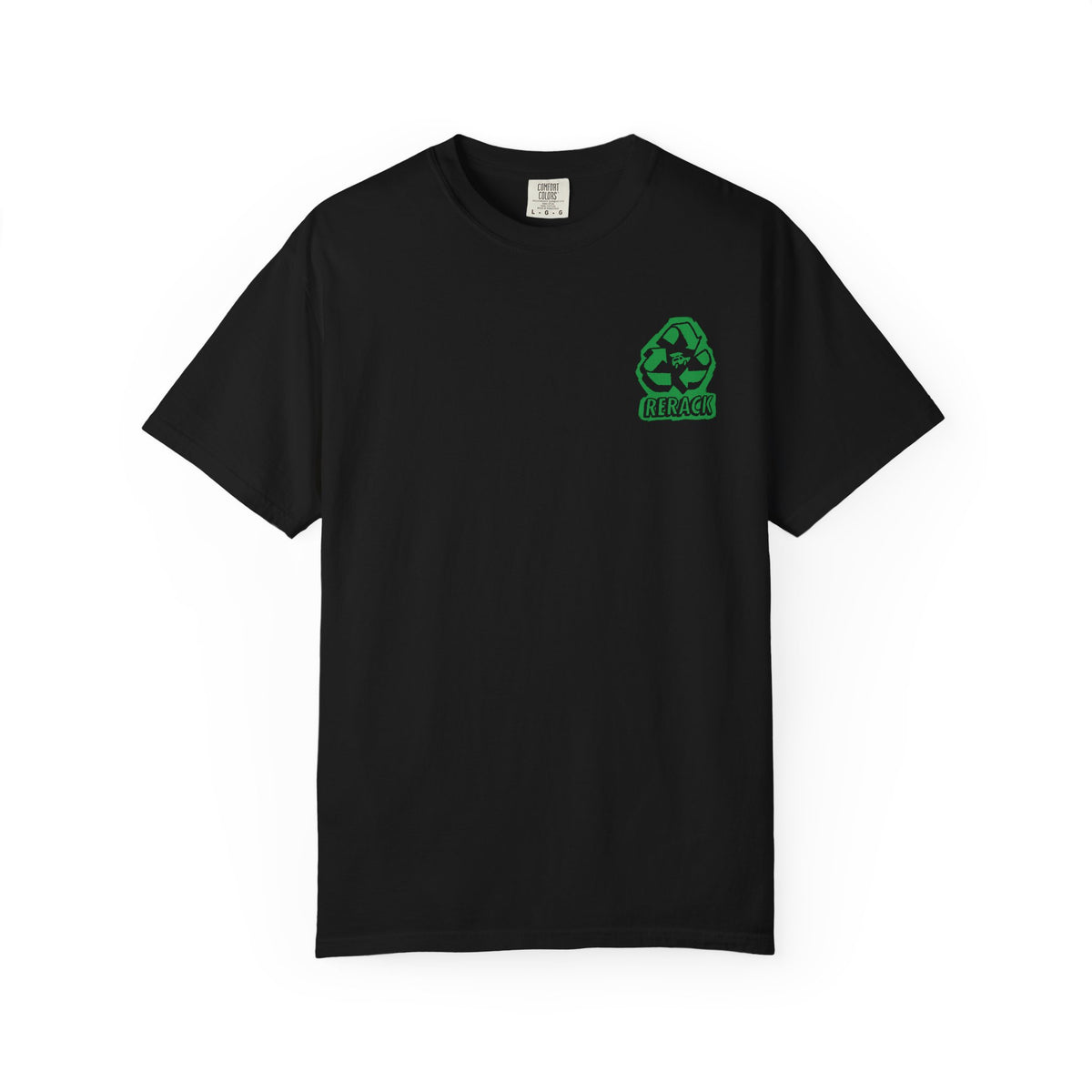 ReRack Throw Back Tee