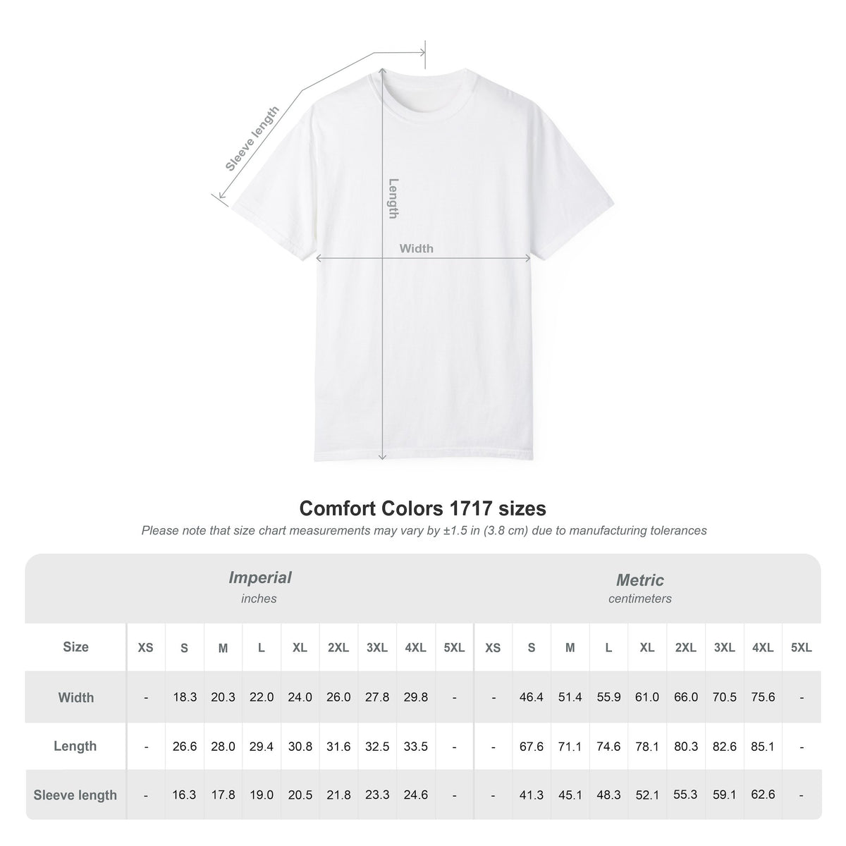 ReRack Mountain Fresh Tee