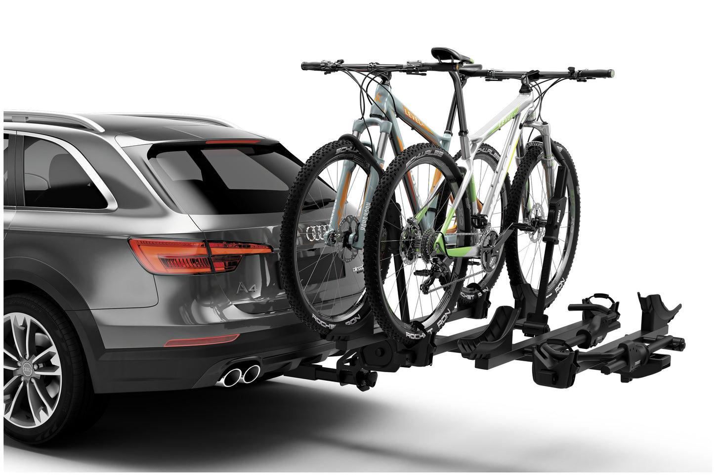 Thule T2 Pro X 2 Bike Add-On