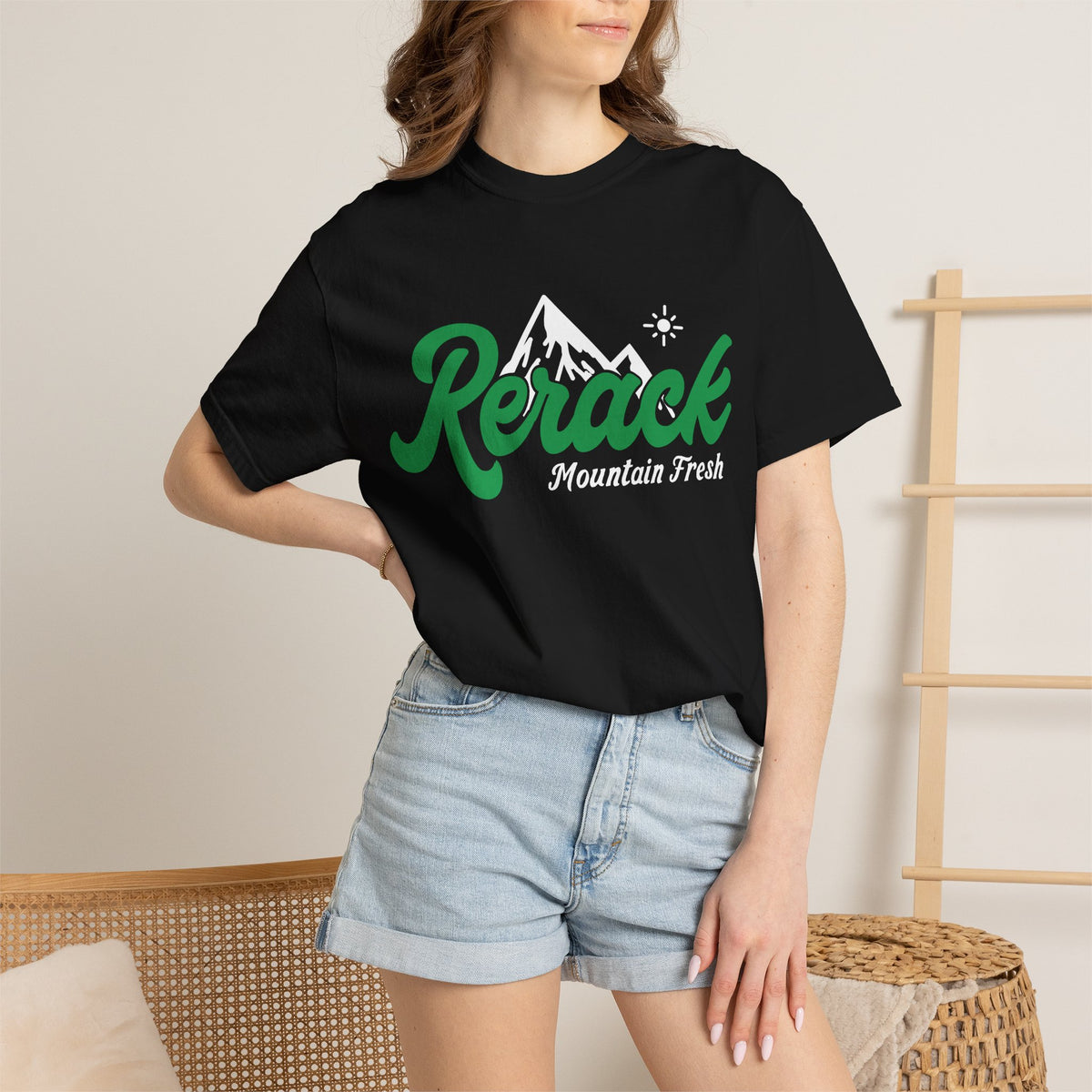 ReRack Mountain Fresh Tee
