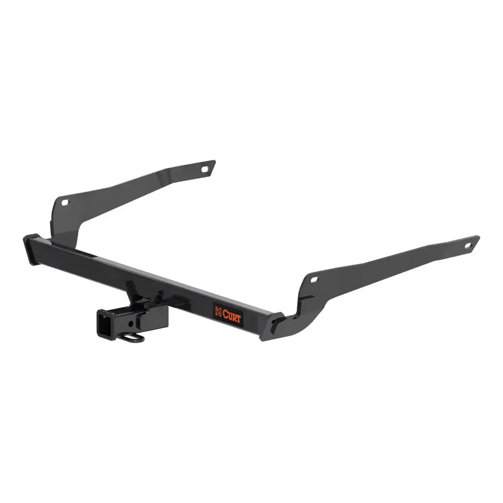 Class 3 Trailer Hitch, 2" Receiver, Select Mazda CX-70, CX-90