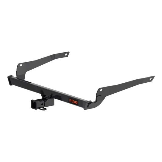 Class 3 Trailer Hitch, 2" Receiver, Select Mazda CX-70, CX-90