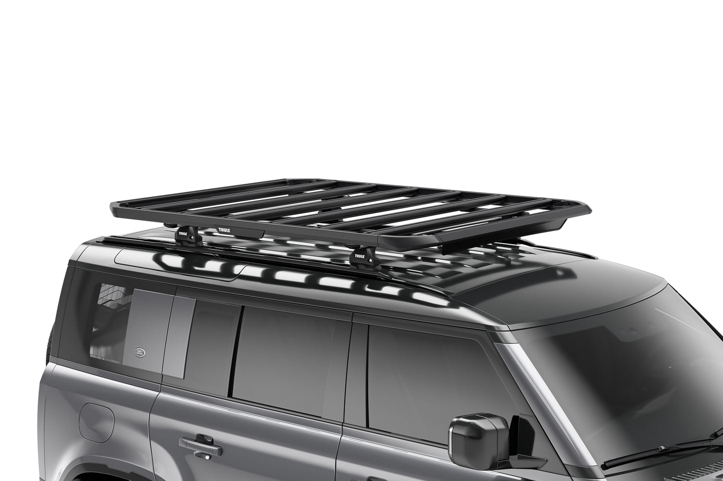 Kit de barres transversales Thule Caprock
