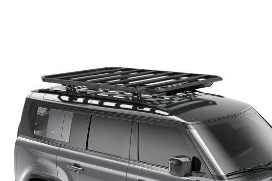 Kit de barra transversal Thule Caprock - USADO