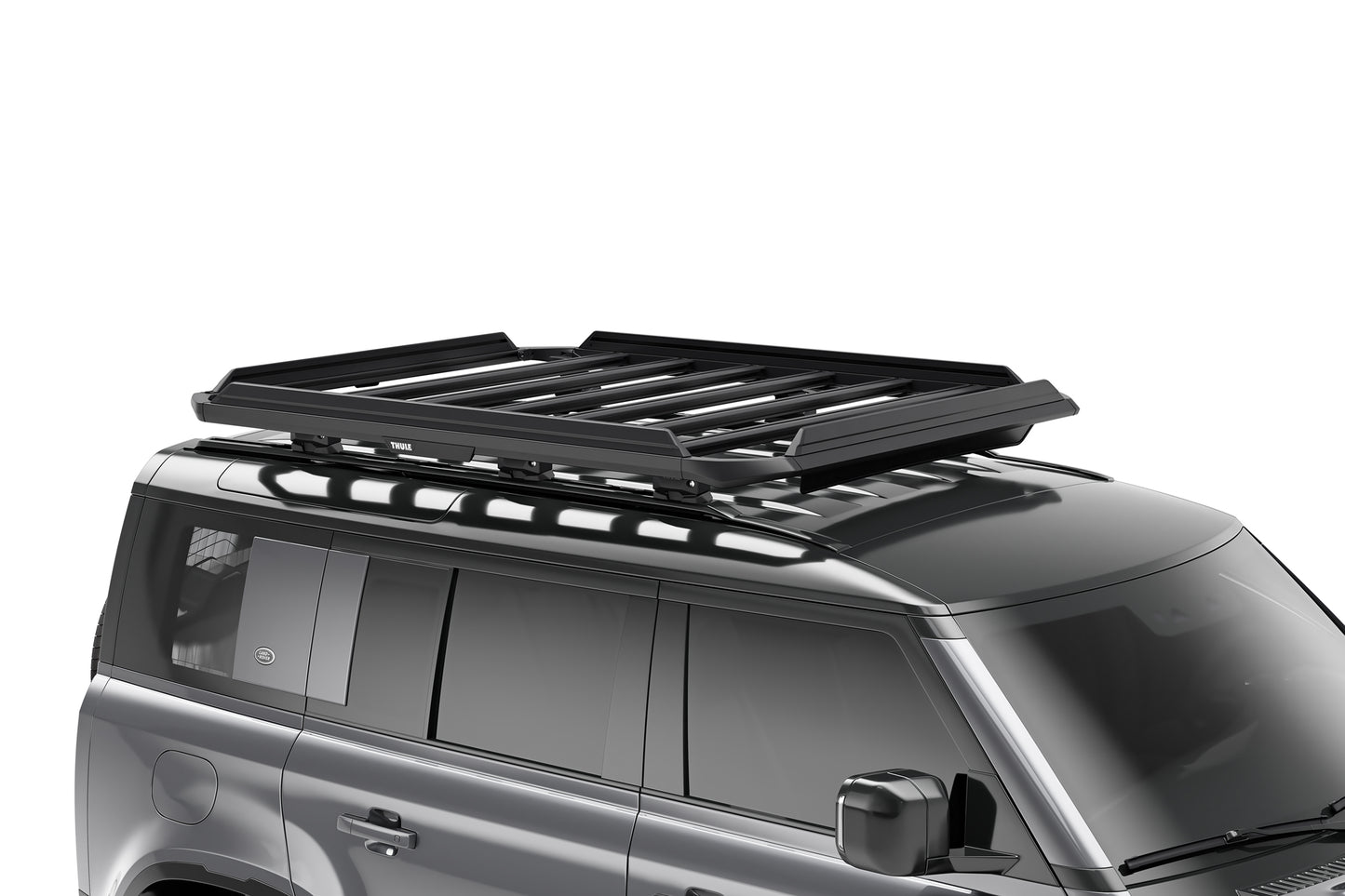 Kit de garde-corps Thule Caprock pour benne de camion longue