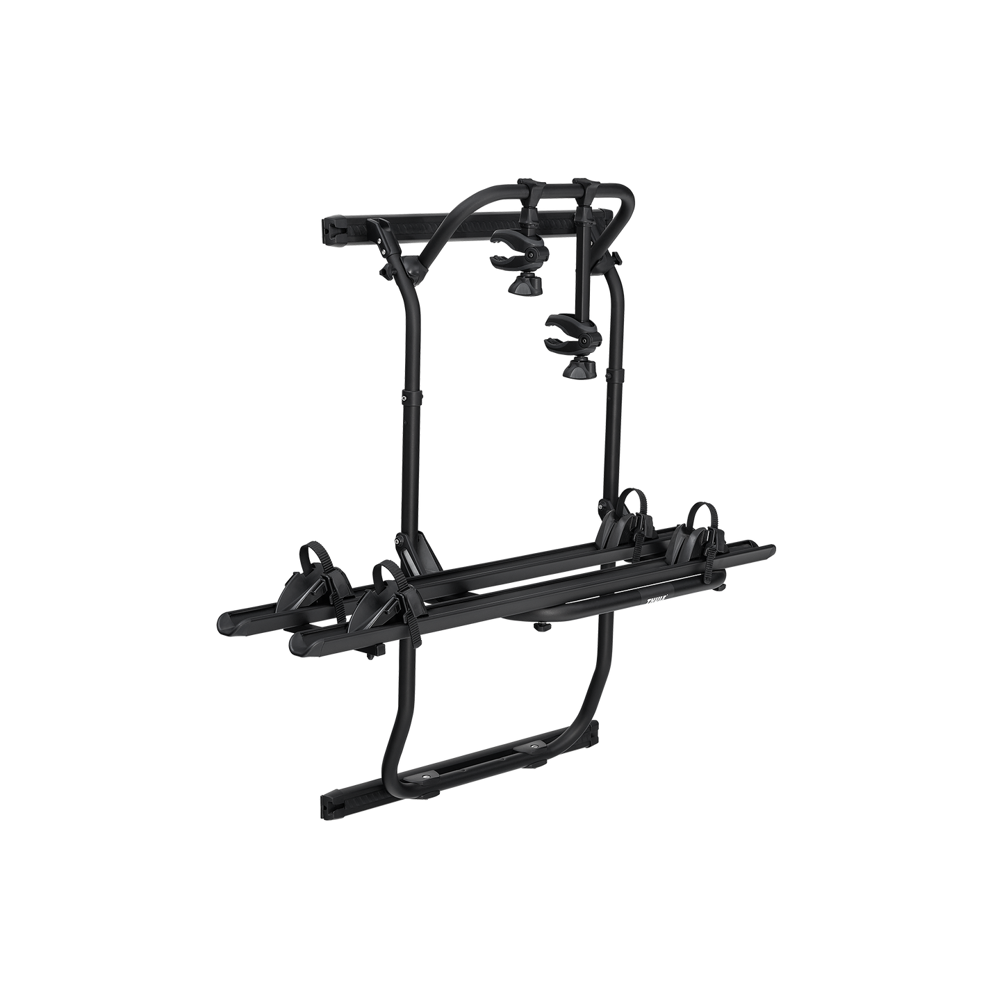 Thule Elite Van XT bike rack for vans Fiat Ducato, Citroën Jumper, Peugeot Boxer, Ram Pro Master black - RETURN