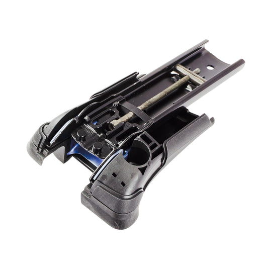 Base de riel elevado Thule 1500052316 Aeroblade Edge, izquierda