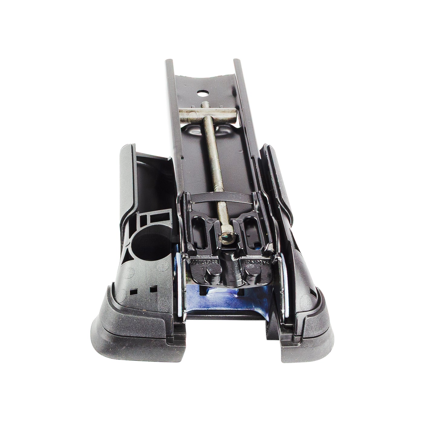 Pied de rail surélevé Thule 1500052317 Aeroblade Edge, droit