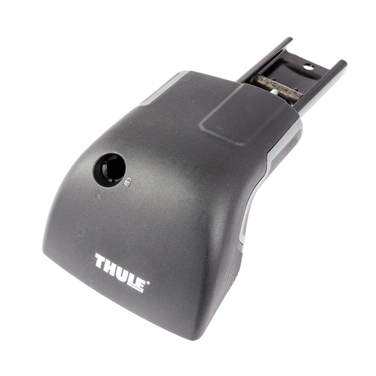 Pied encastré/fixe Thule 1500052332 Aeroblade Edge, droit