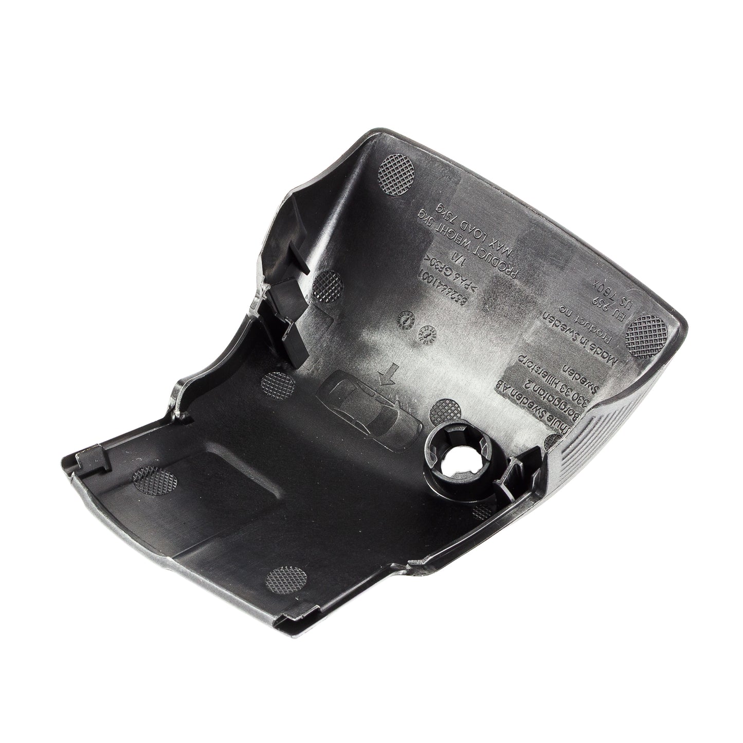 Tapa de extremo fija/empotrada Thule 1500052333 Aeroblade Edge, izquierda