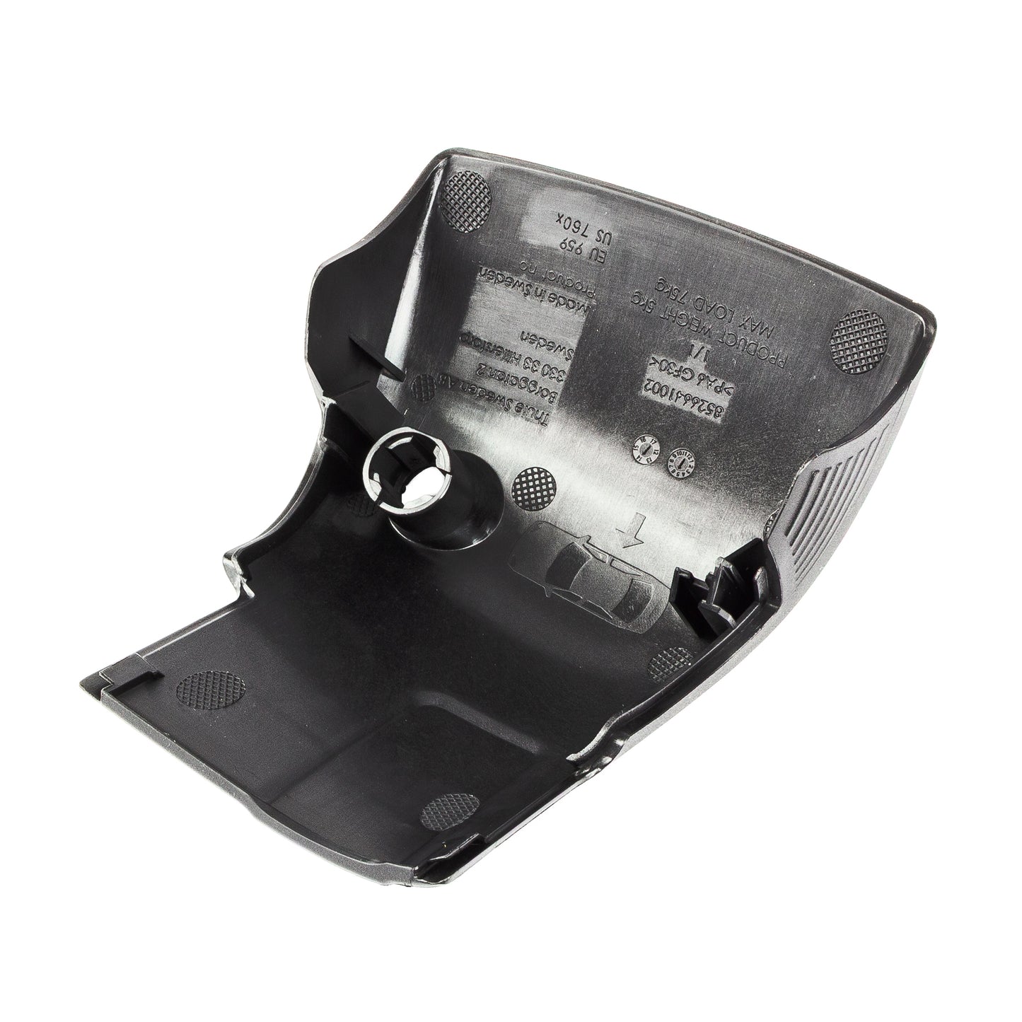 Tapa de extremo fija/empotrada Thule 1500052334 Aeroblade Edge, derecha