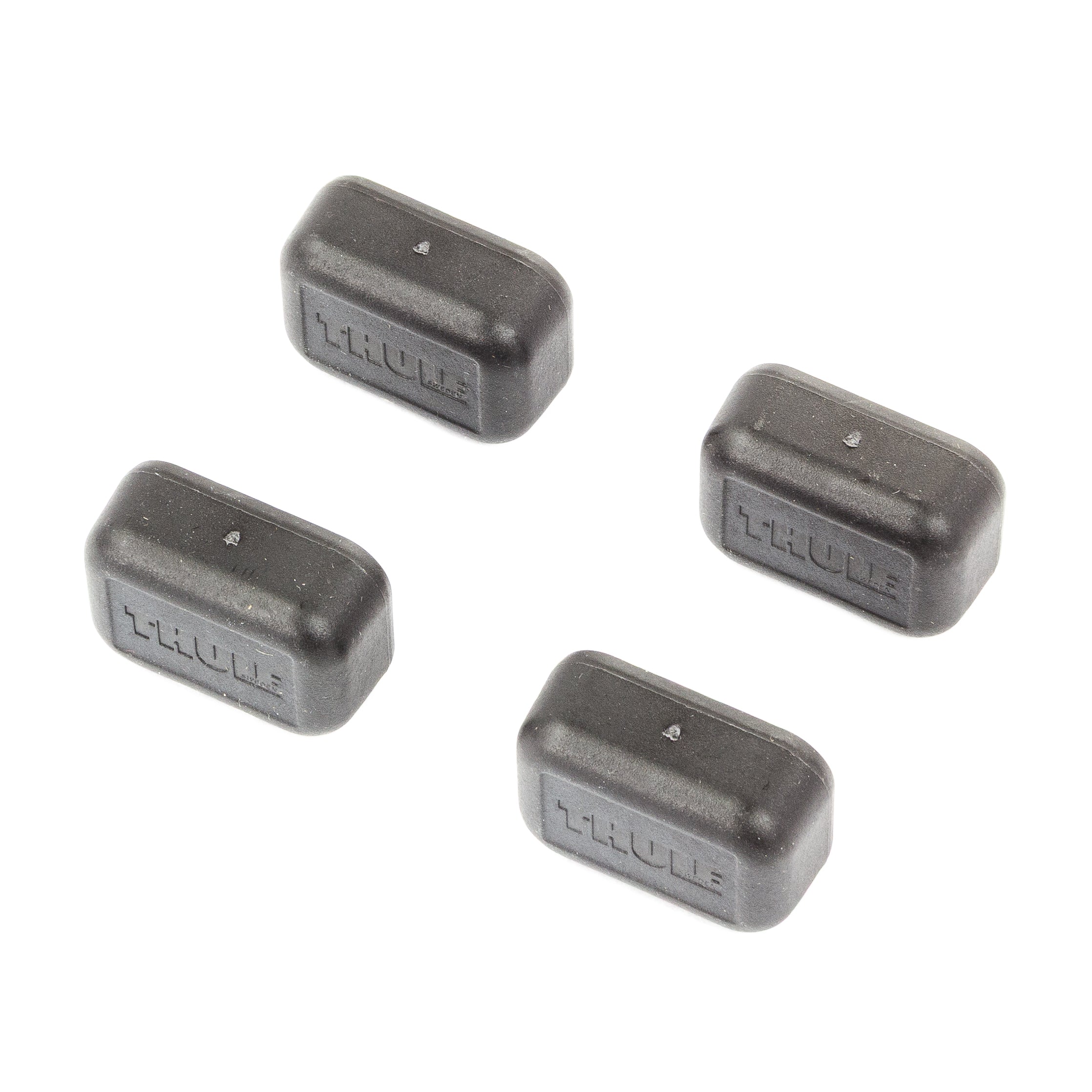 ern様用 Thule 1500052968 End Caps - 4-pack - (SquareBar Evo) – ReRack