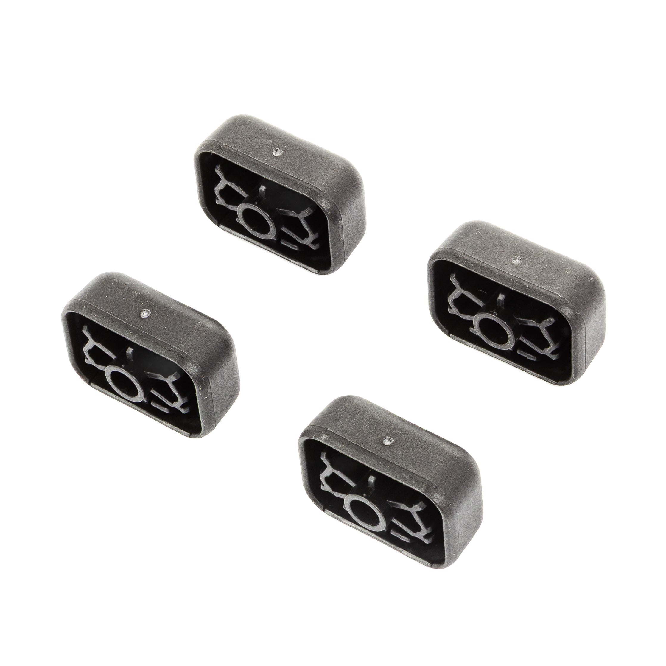 ern様用 Thule 1500052968 End Caps - 4-pack - (SquareBar Evo) – ReRack