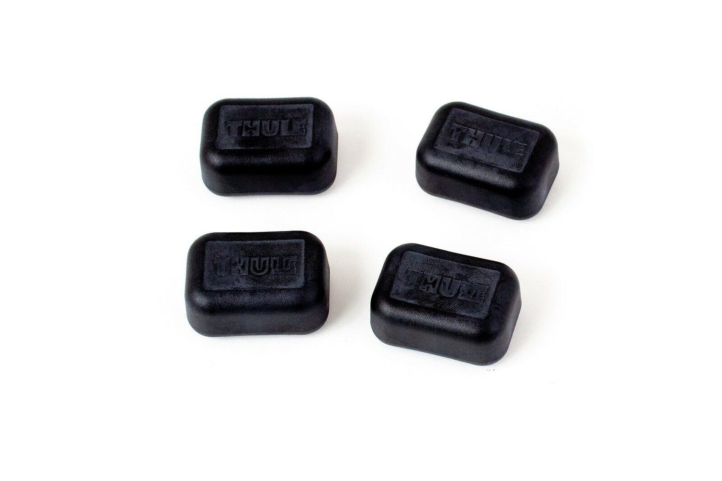 <p id="main_0_mainframed_0_ctl00_productDescripton" class="lead">Replacement endcaps for Thule SquareBar Evo</p> <p class="lead">These fit square bars with a slot on the bottom only. They will not fit the classic square Load Bars.&nbsp;</p>