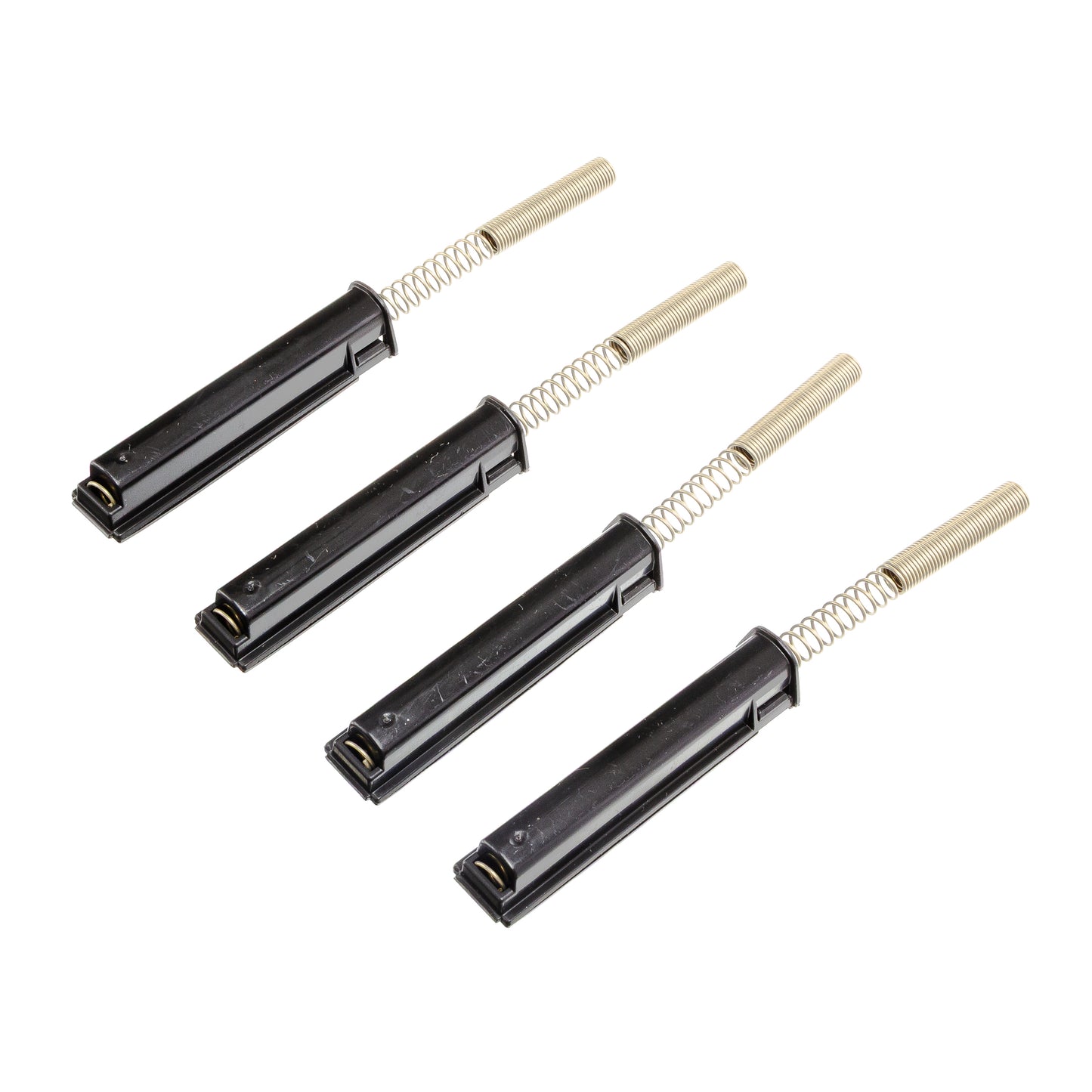 Thule 1500054742 Spring Case - Set of 4 - (Raised Rail Edge)