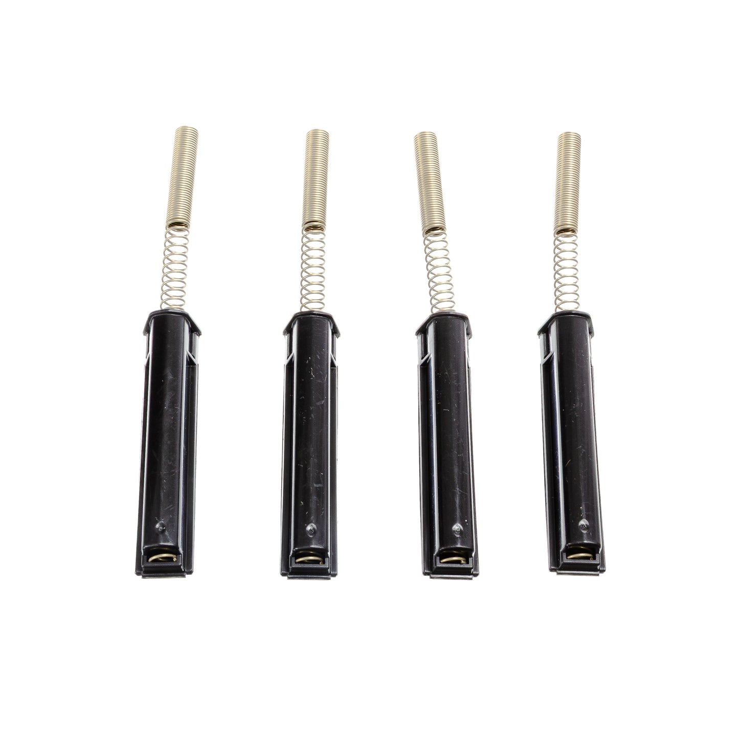 Thule 1500054742 Spring Case - Set of 4 - (Raised Rail Edge)