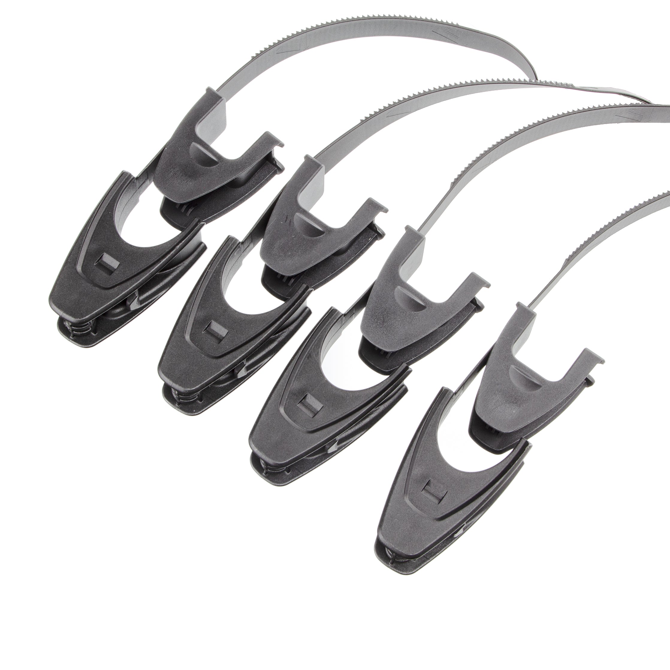 Thule 1500056059 Fairing Clips - Set of 4 - (AirScreen XT) – ReRack