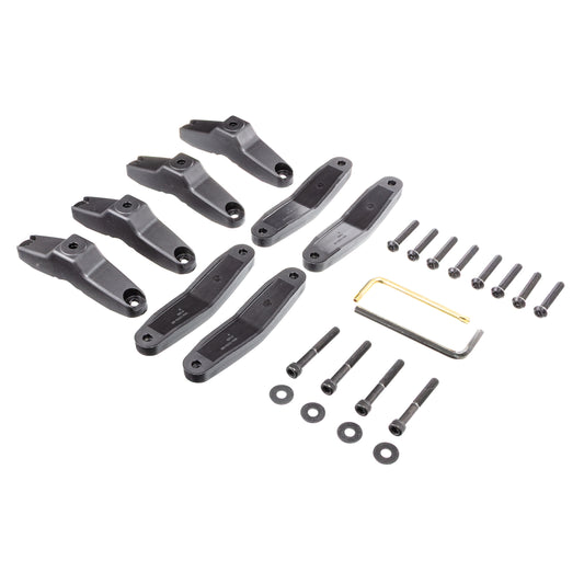 Thule 1500056095 Universal Mounting Kit (Flat Top 724/725)