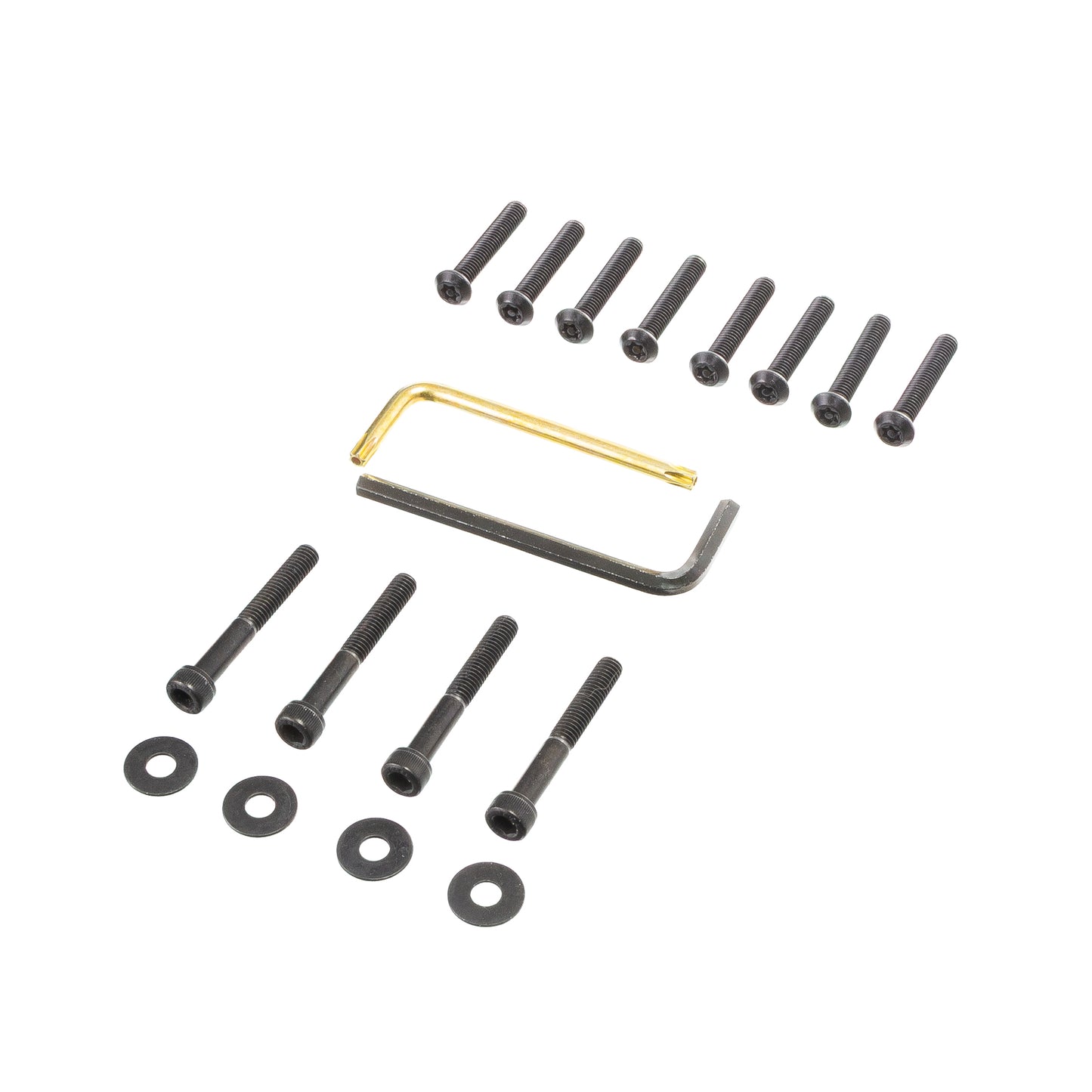 Thule 1500056095 Universal Mounting Kit (Flat Top 724/725)