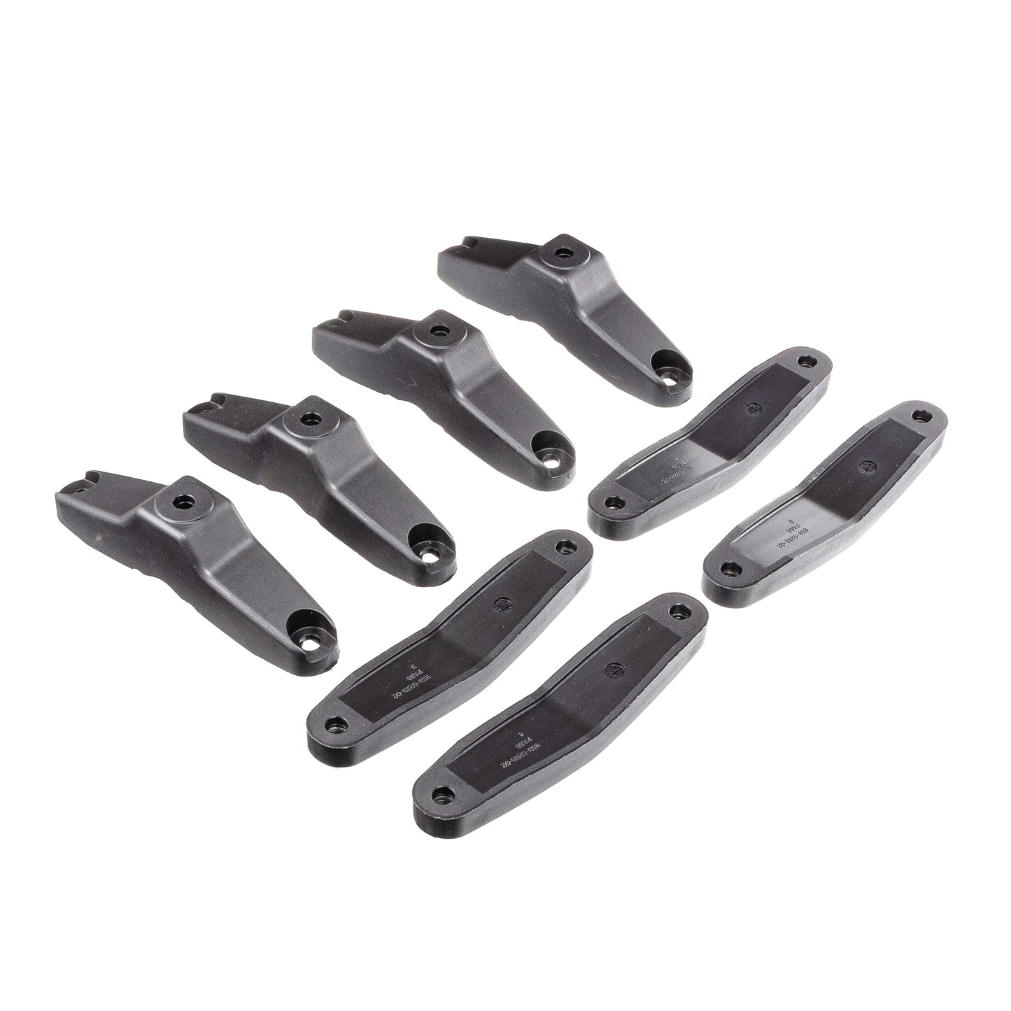 Thule 1500056095 Universal Mounting Kit (Flat Top 724/725)