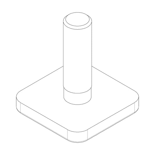 Thule 1500052526 T-Bolt M6x20