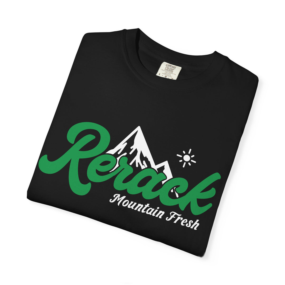 ReRack Mountain Fresh Tee