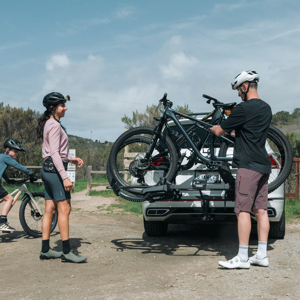 Thule Outpace 3-Bike